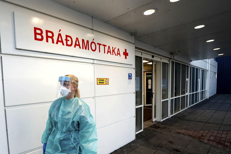 Как Исландия контролира коронавируса?