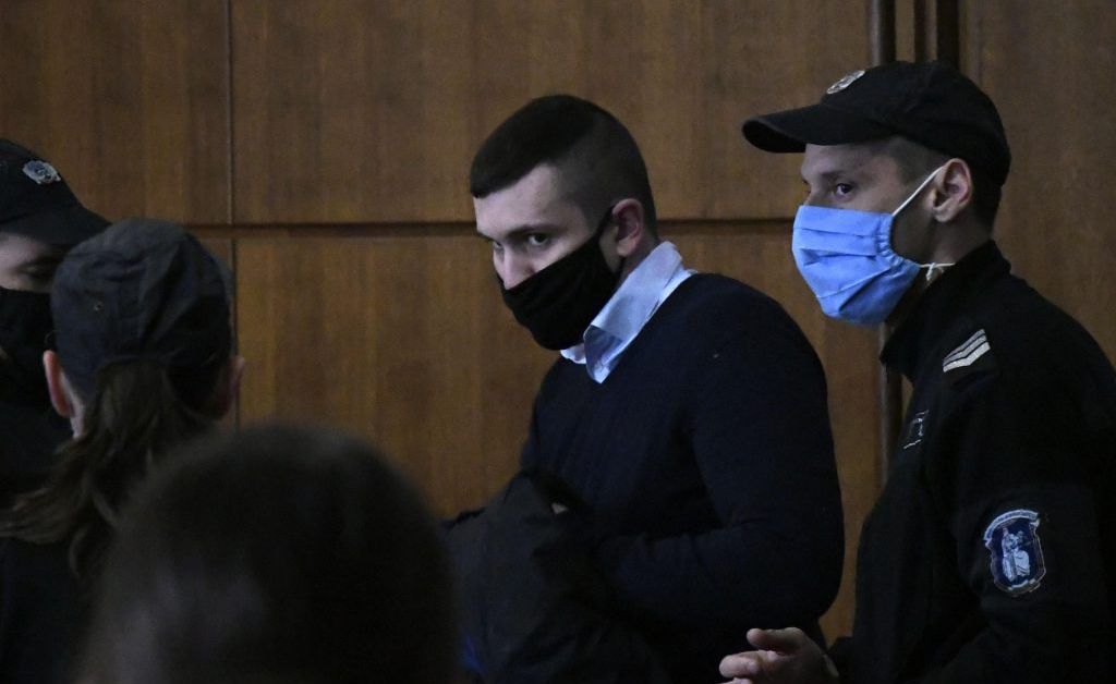 Съдът окончателно остави Кристиан Николов в ареста