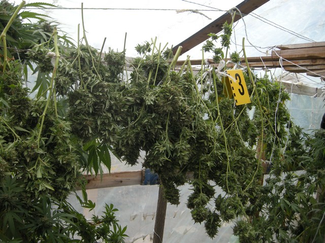 Разкриха модерна нарколаборатория в Тетевенско, в близост до църква