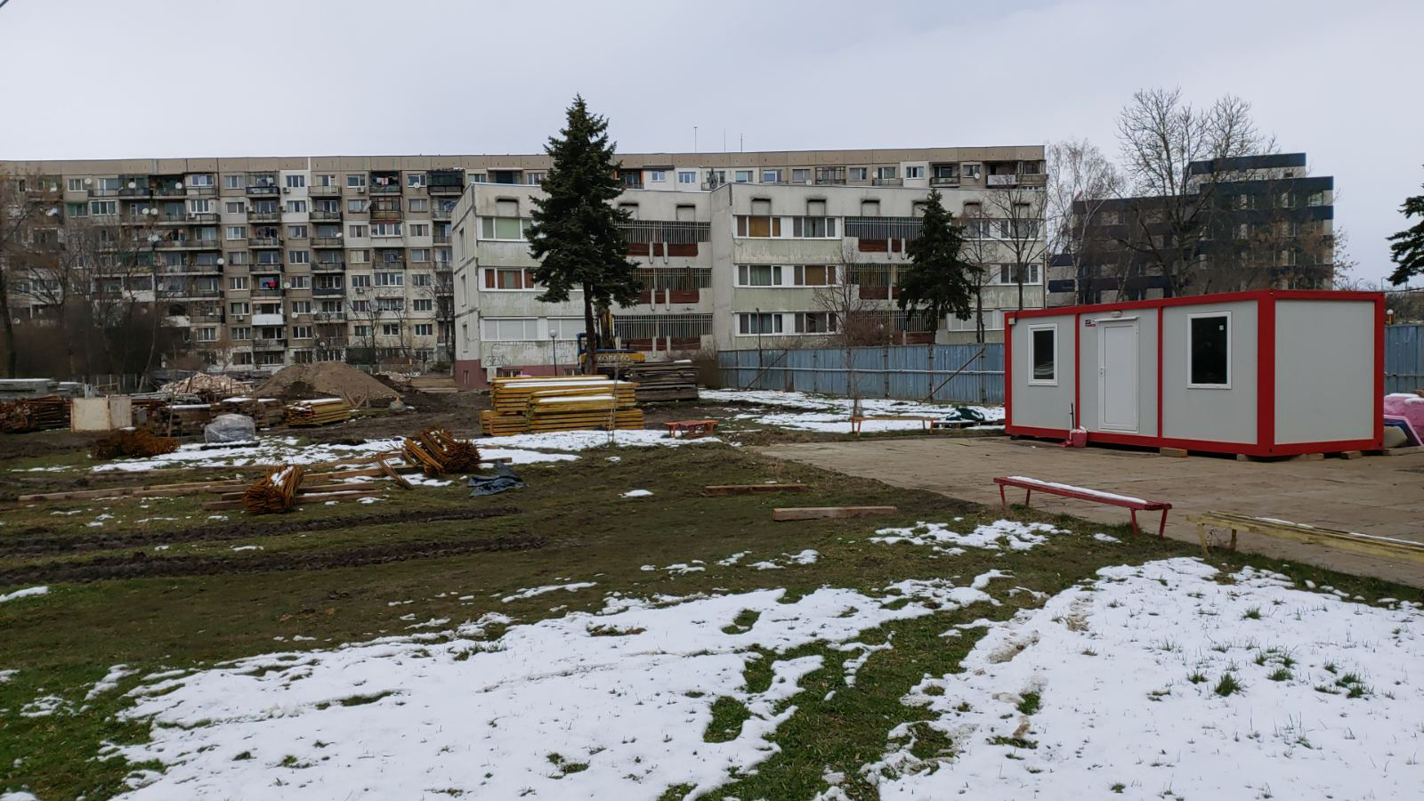 Подуяне с нова сграда за детска градина
