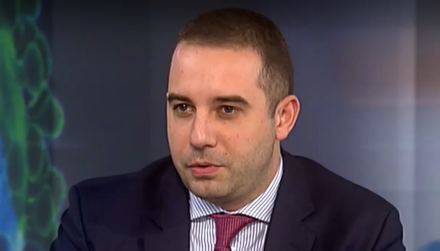 Богдан Кирилов: Към края на юни у нас очакваме да са доставени малко над 4,5 млн. дози COVID ваксини