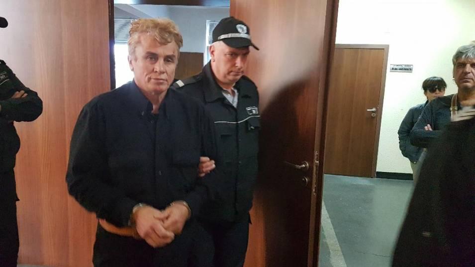8 години затвор за бомбаджията от Монтана