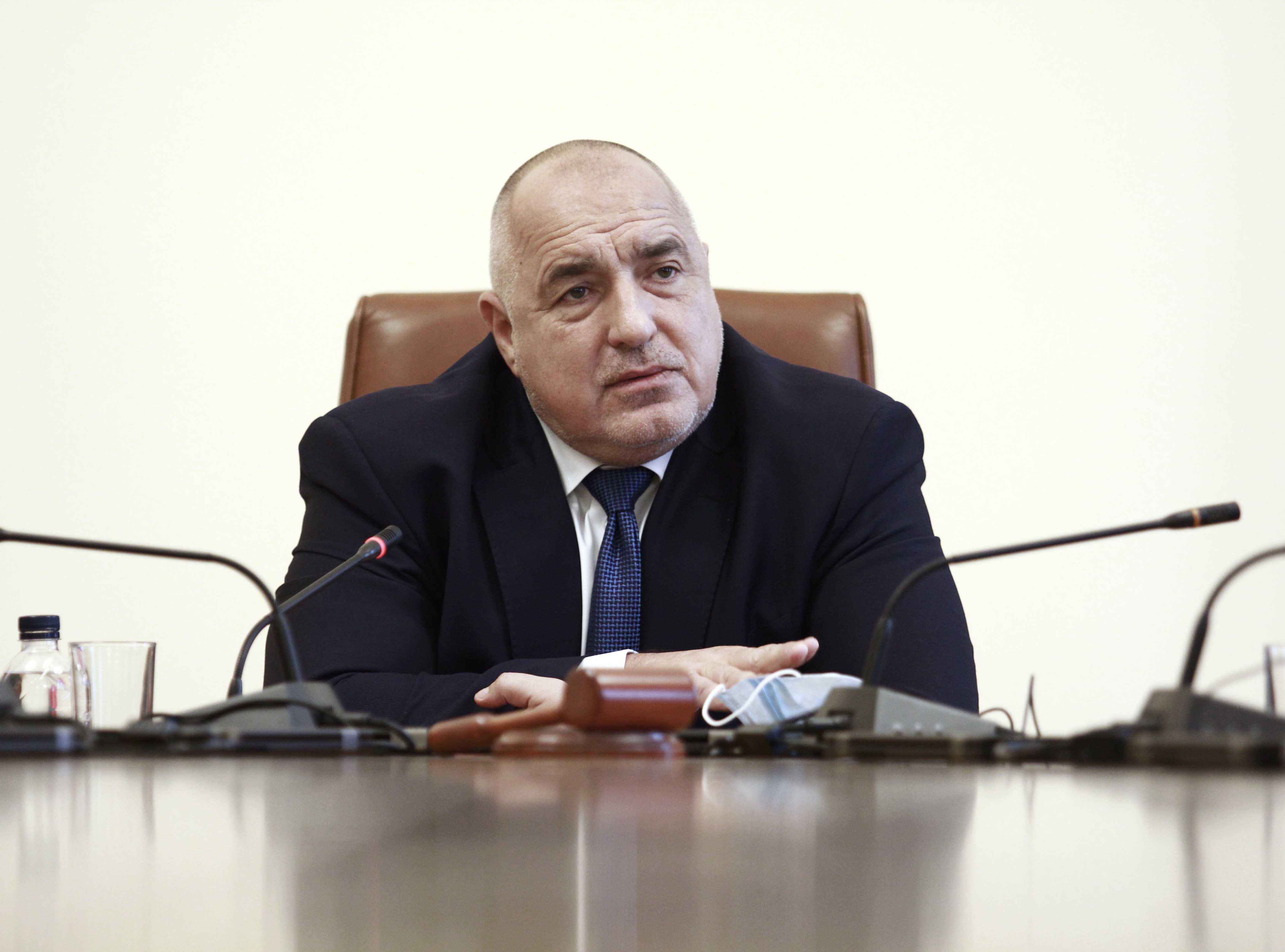 Борисов: Съобразихме се с желанието на гражданите на Обзор да бъде отделена тяхната община