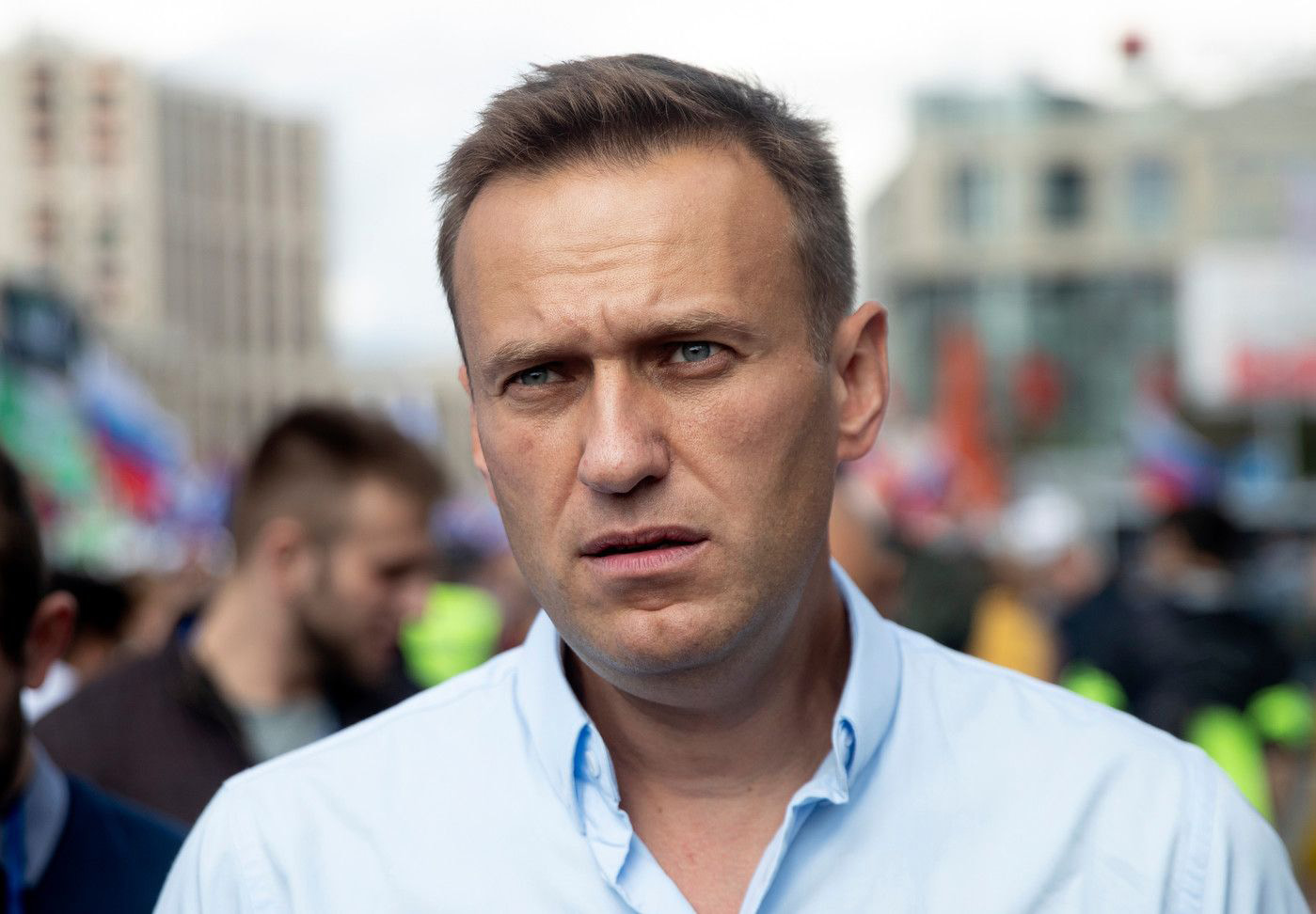 ЕС призова за освобождаването на Навални