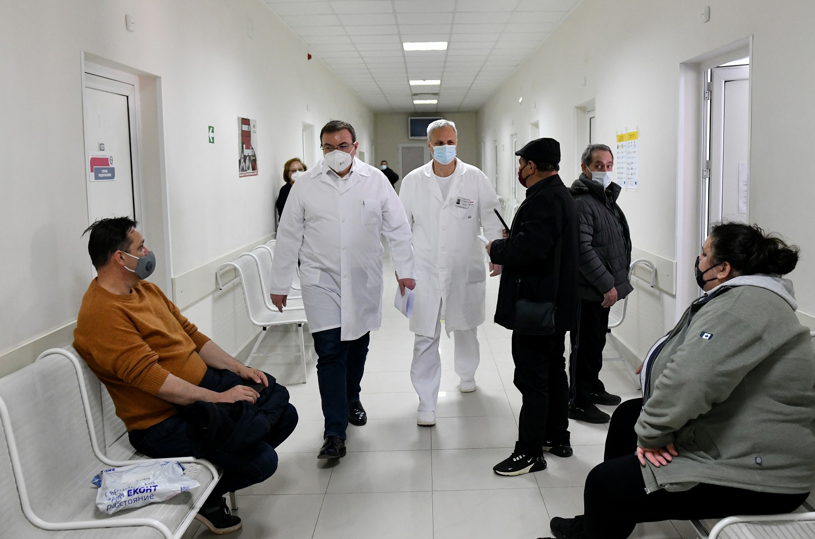 Здравният министър в Сливен: До края на лятото може да имаме колективен имунитет