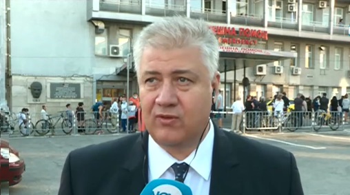 Проф. Асен Балтов: Лекуваме последствията от неразумното поведение на хората