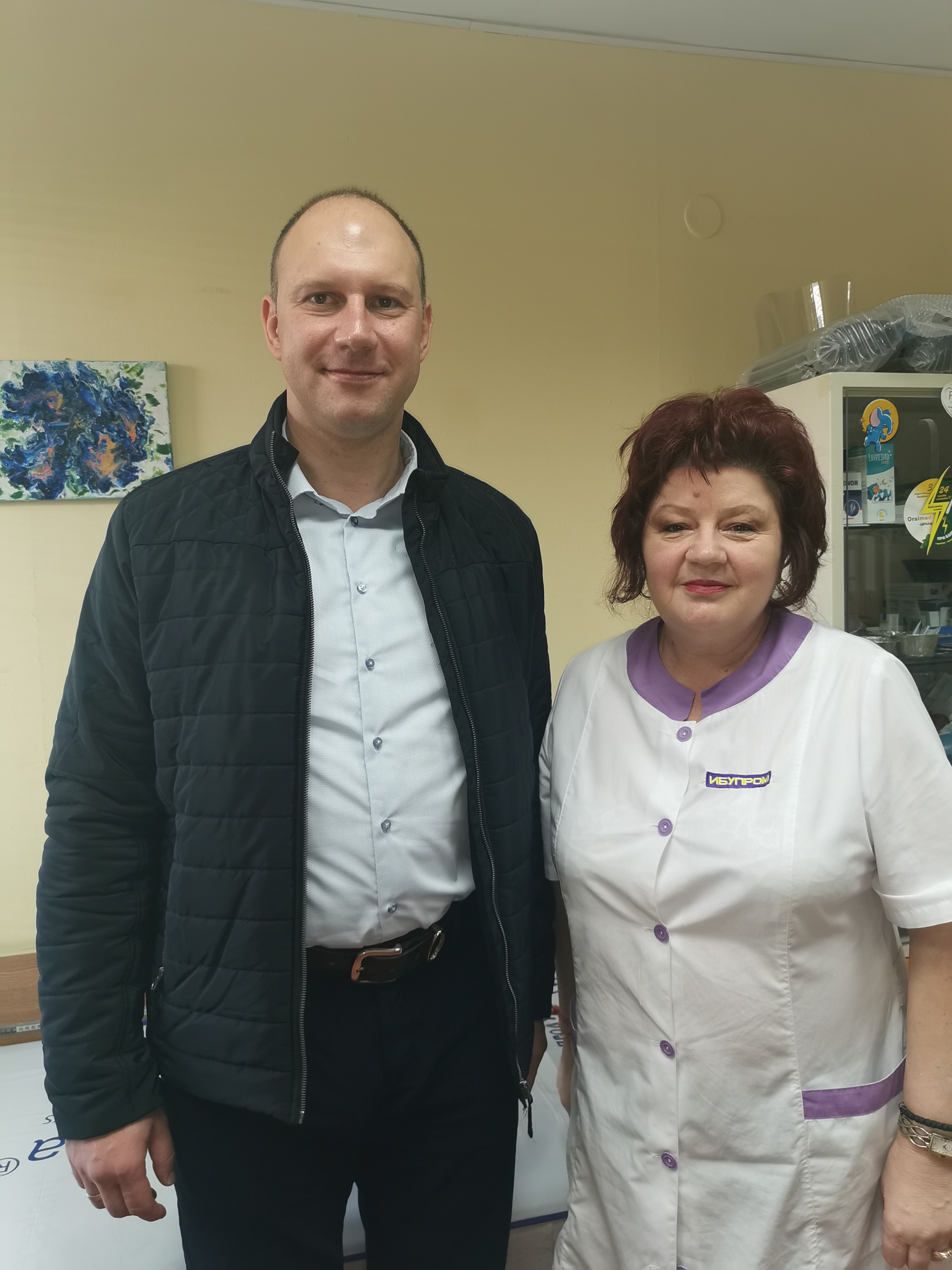 Доц. Николай Цонков: Важно е да се помага и на лекарите от доболничната помощ