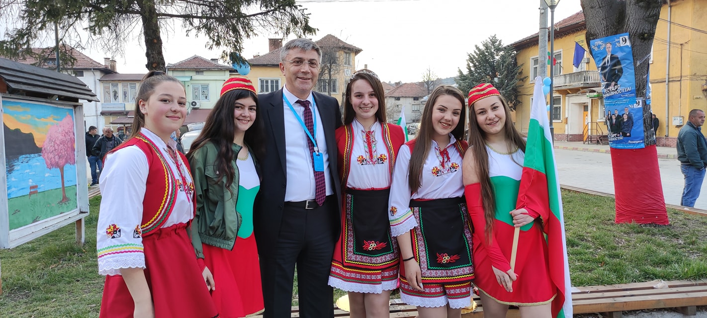 Мустафа Карадайъ от Нова махала: Когато е трудно в държавата, идва ред на ДПС да въведе ред