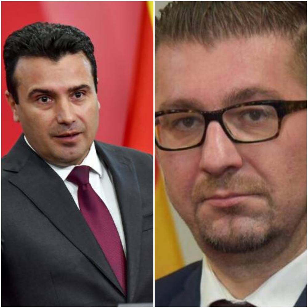 Заев и Мицковски се срещат днес, ето за какво ще разговарят