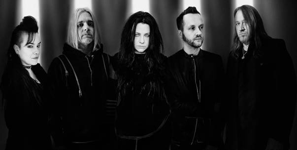 Evanescence се завръщат с нов албум 10 години по-късно