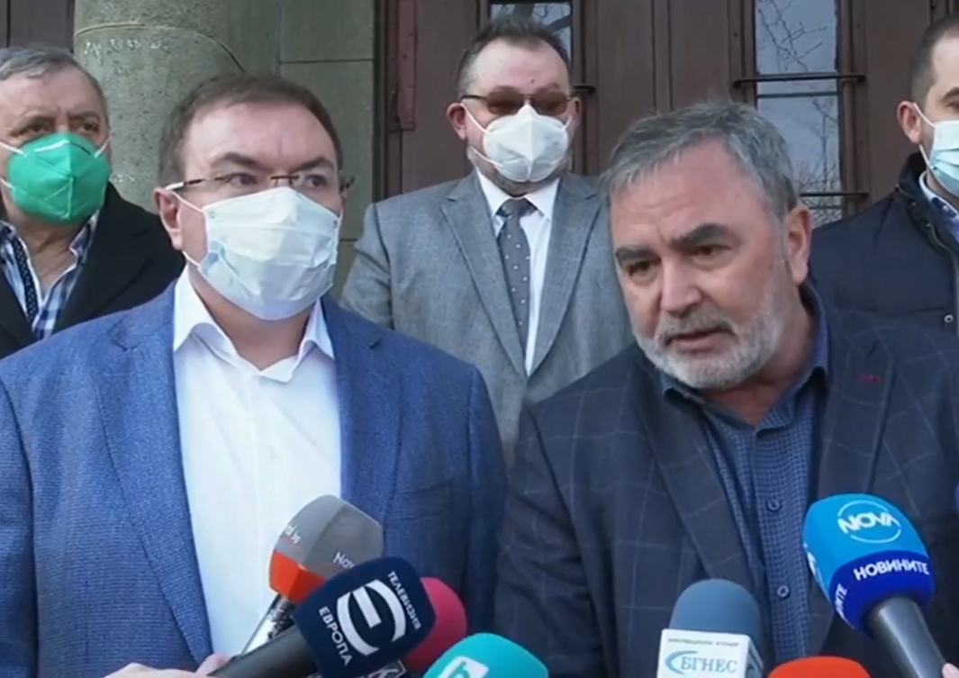 Ангел Кунчев: В края на април ще има свободен избор на ваксини