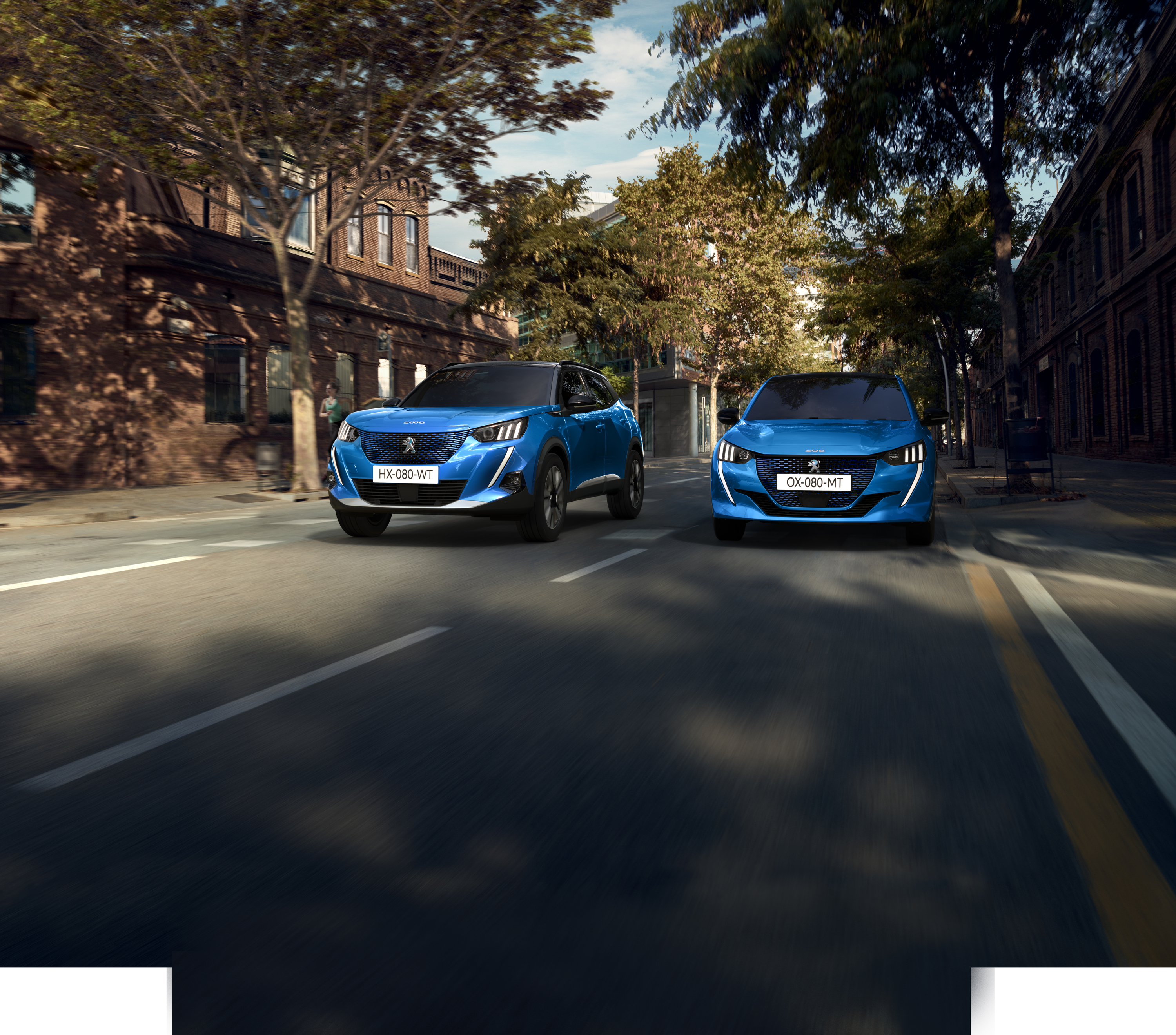 Peugeot се превръща в шампион по продажби