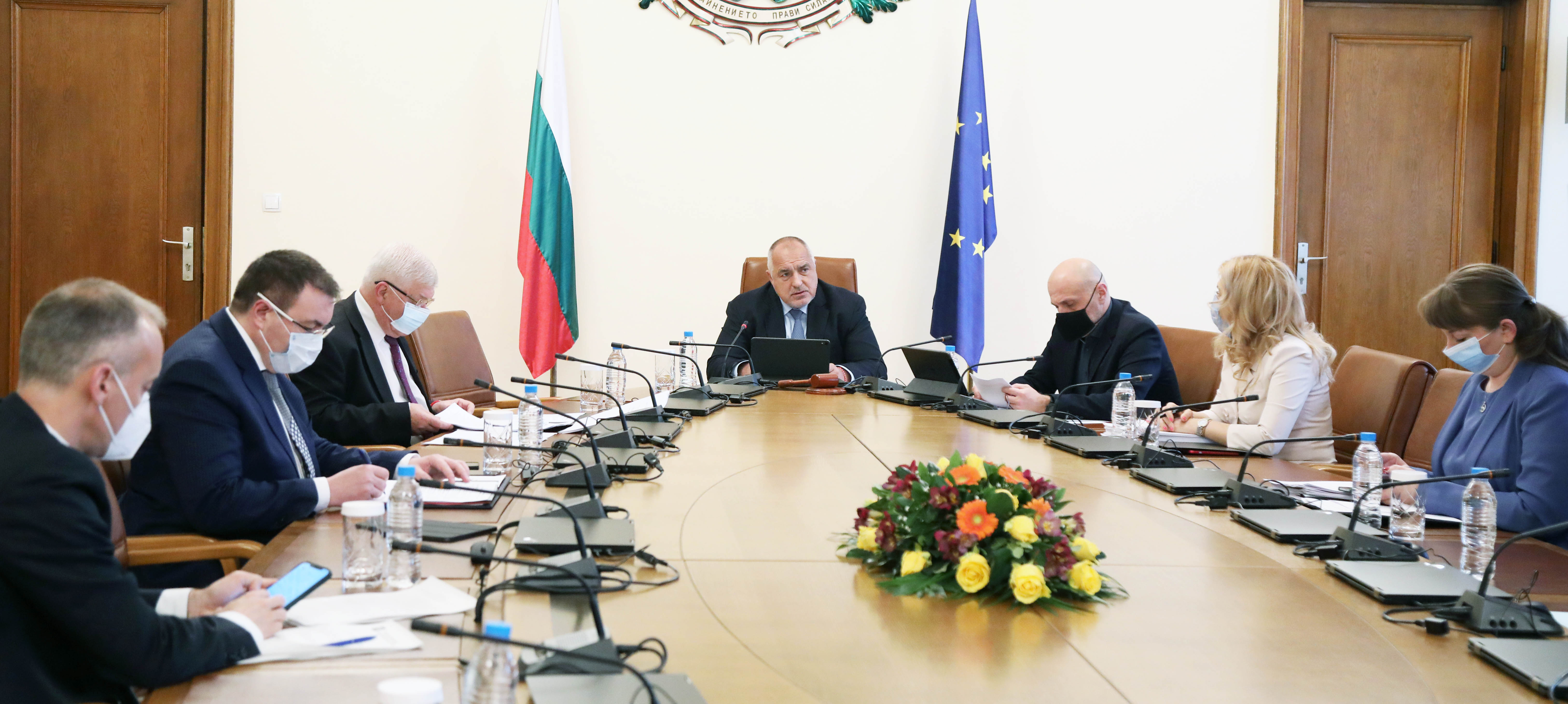 Вижте какво реши Министерски съвет днес, 31 март 2021 г.