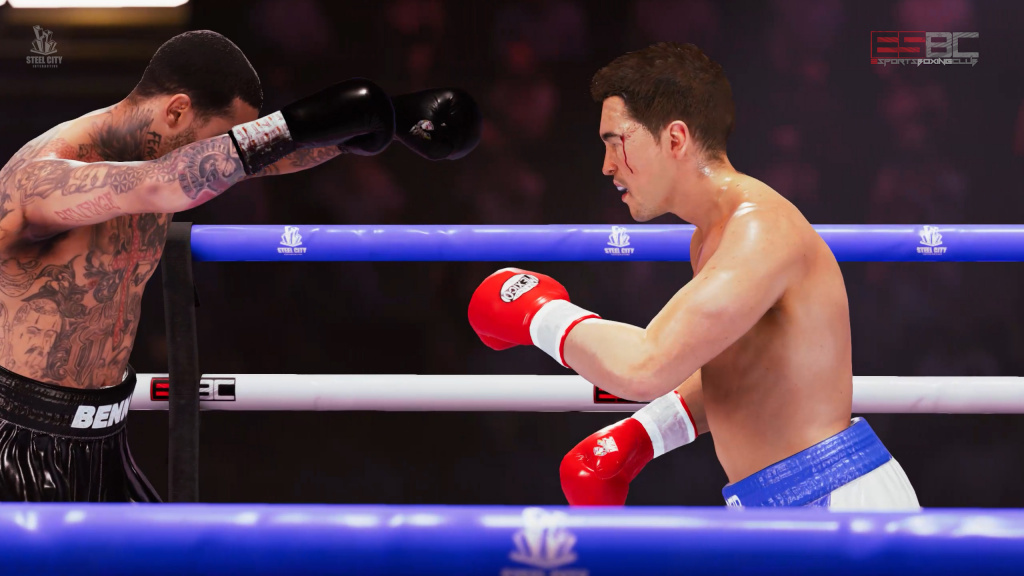 Юмруците се завръщат на екрана с eSports Boxing Club