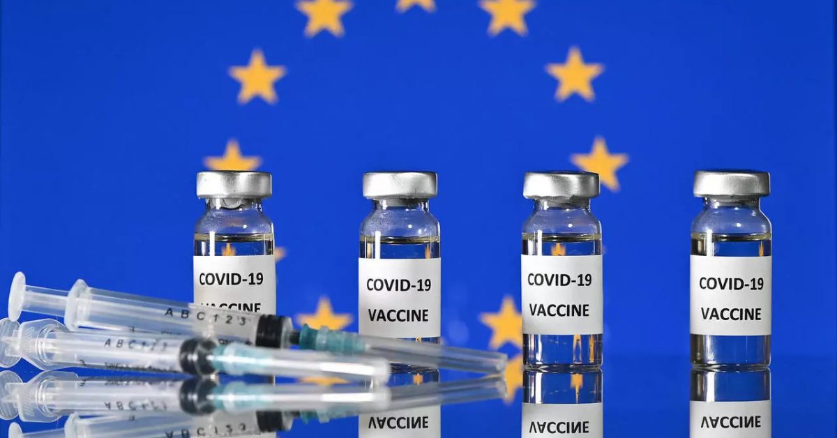 ЕС не успява да изпълни целите си за ваксиниране, а в България само 5,1% от възрастните са с първа доза