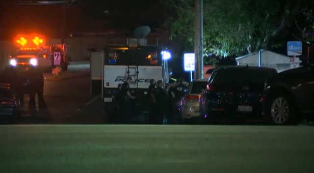 Най-малко 4 души са убити при стрелба в бизнес център в Калифорния