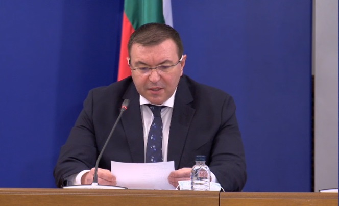 Проф. Ангелов: Нещата ще се оправят в рамките на няколко седмици (НА ЖИВО)