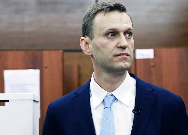 Навални свалил 8 килограма още преди обяви гладна стачка