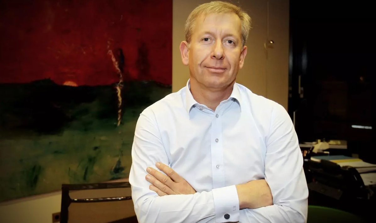 Ладислав Бартоничек - Новият Келнер