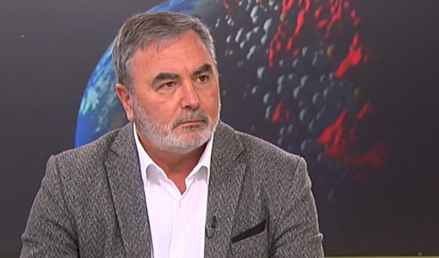 Доц. Кунчев: При 70% имунизирани епидемичното развитие е невъзможно