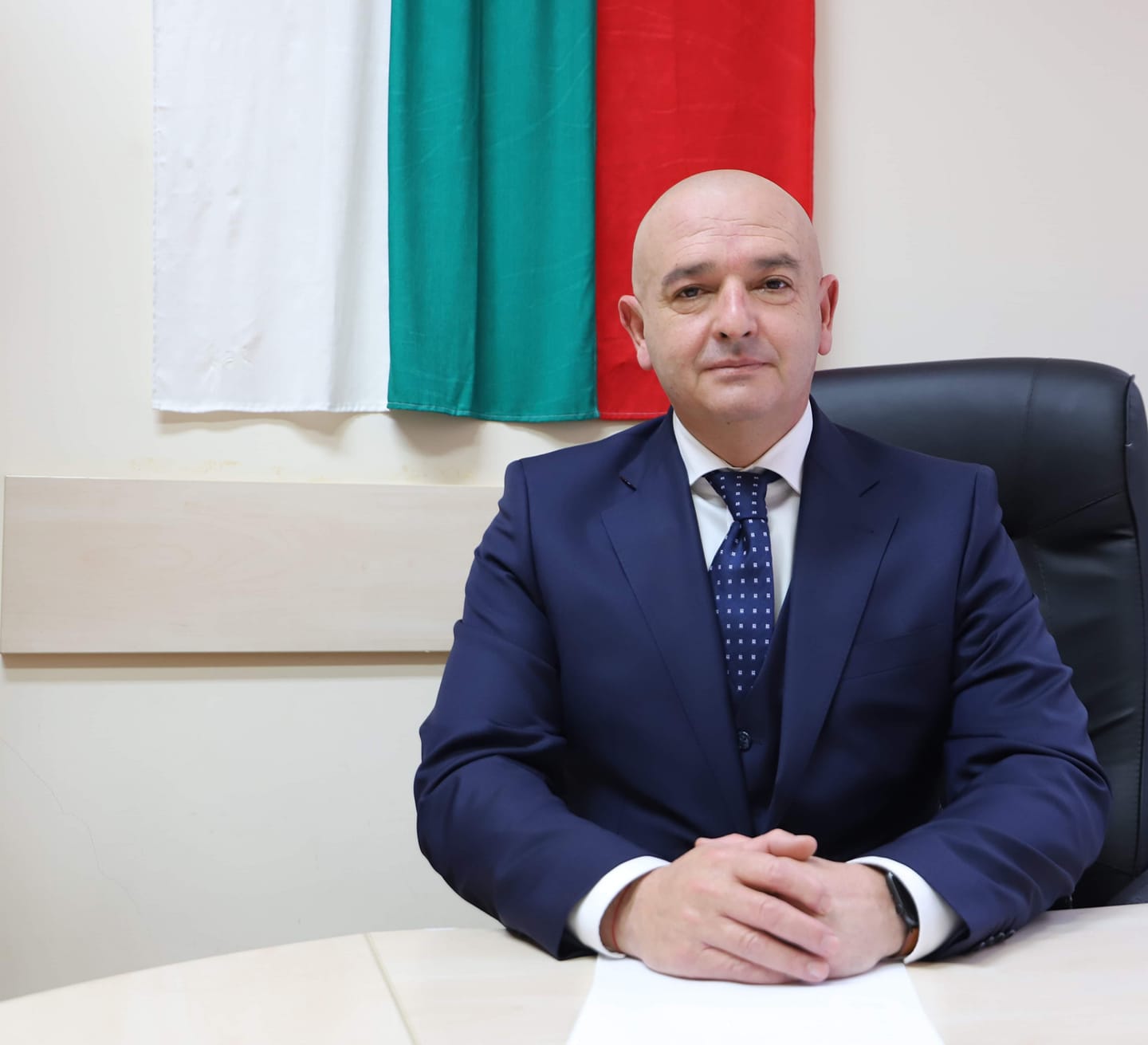 Ген. Мутафчийски стана дядо