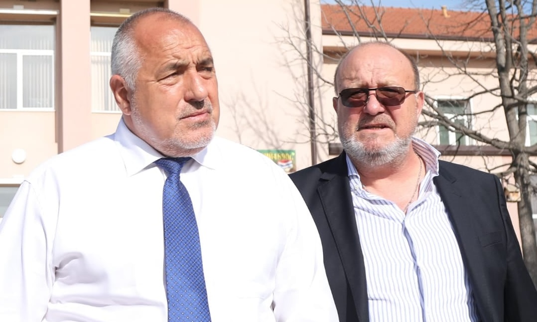 Бойко Борисов от село Лесичово: Този мандат обърнахме внимание и на малките населени места