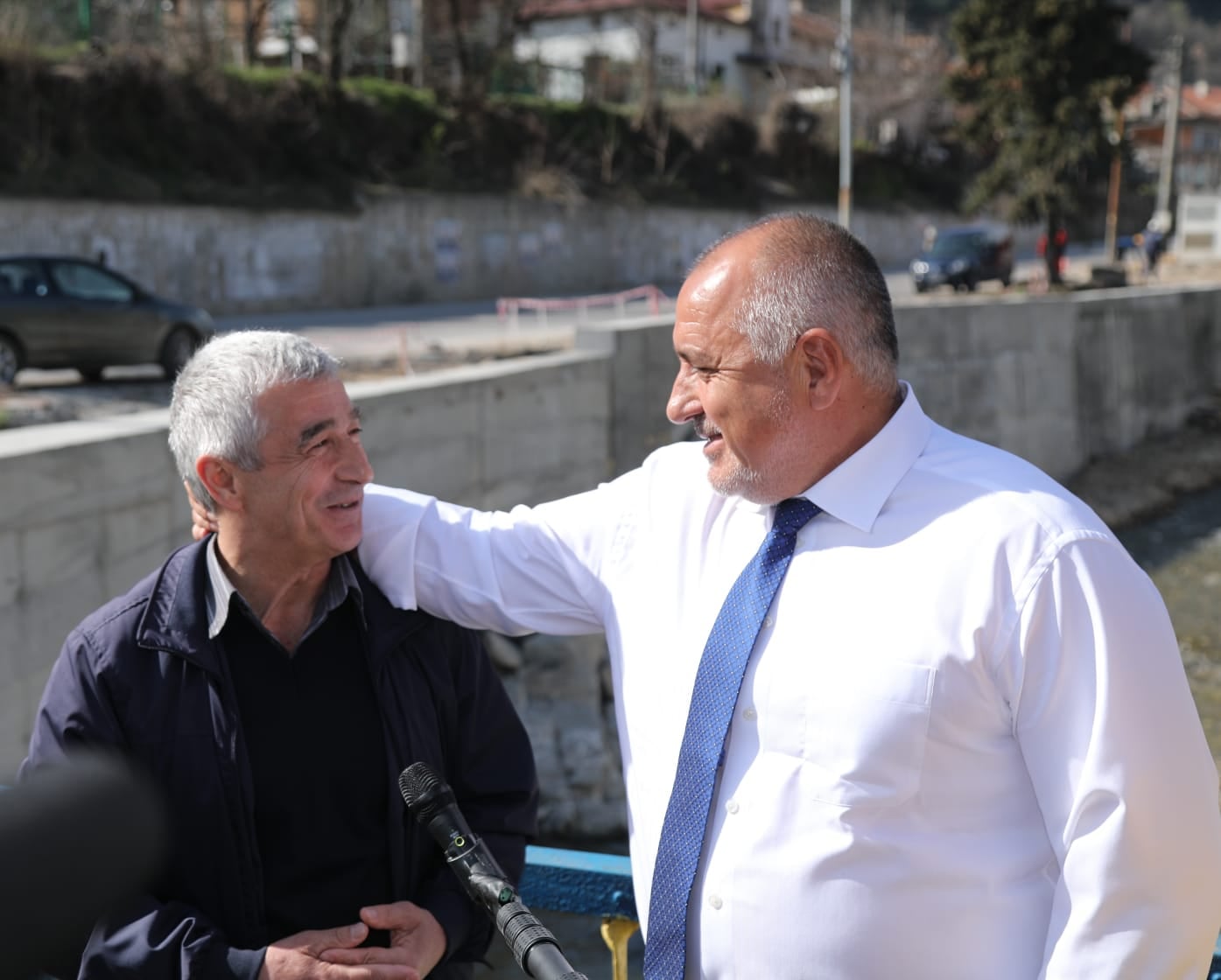 Борисов: Децата на баш комунистите станаха демократи и искат да говорят от името на дясното (ВИДЕО)