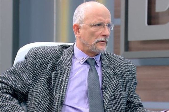 Д-р Валентин Янев: Всеки пациент с температура е с COVID-19, други вирусни инфекции няма
