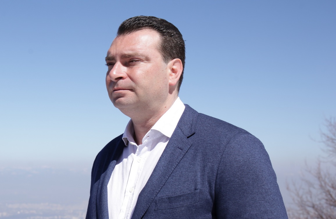 Калоян Паргов: На 4 април властта е в ръцете на избирателите