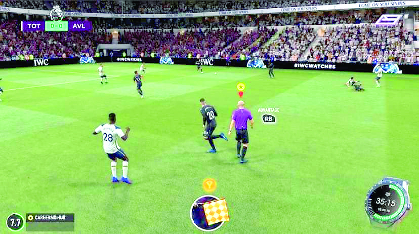 Фенове искат да вдигат картони на FIFA22