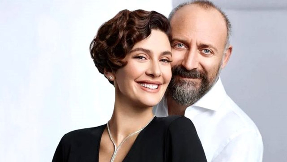 Халит Ергенч и Бергюзар Корел ще станат родители за трети път