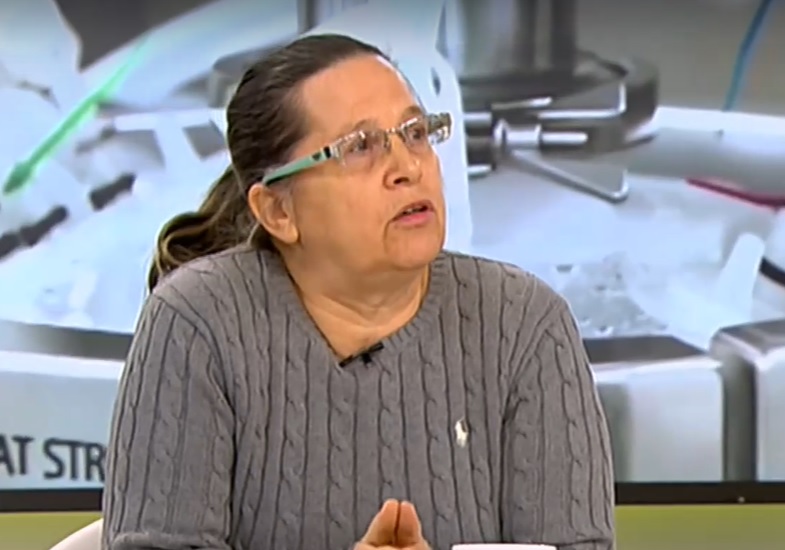 Д-р Гергана Николова: Най-добрата ваксина е поставената ваксина