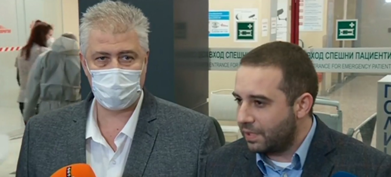 Богдан Кирилов: В следващите три месеца България ще получи над 3,2 млн. дози РНК ваксини (ВИДЕО)