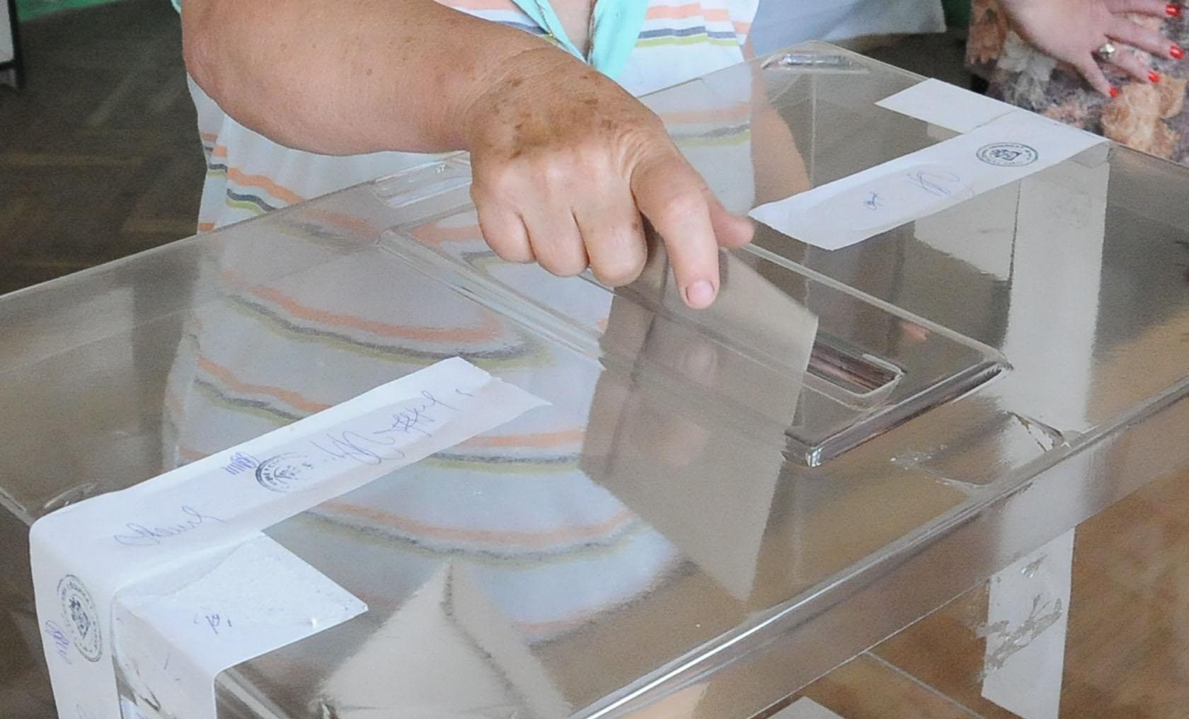 Сова Харис: ГЕРБ - 24.6%, БСП - 16.5%