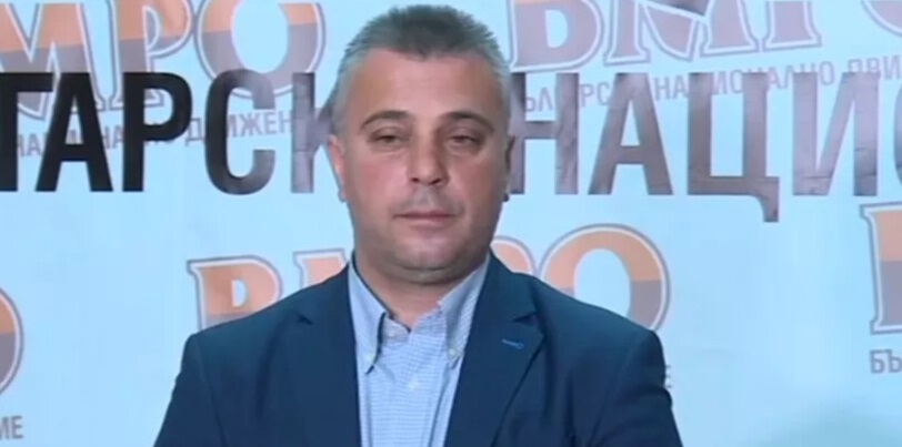 Юлиан Ангелов, ВМРО: Не ни плаши да сме в опозиция или в управлението