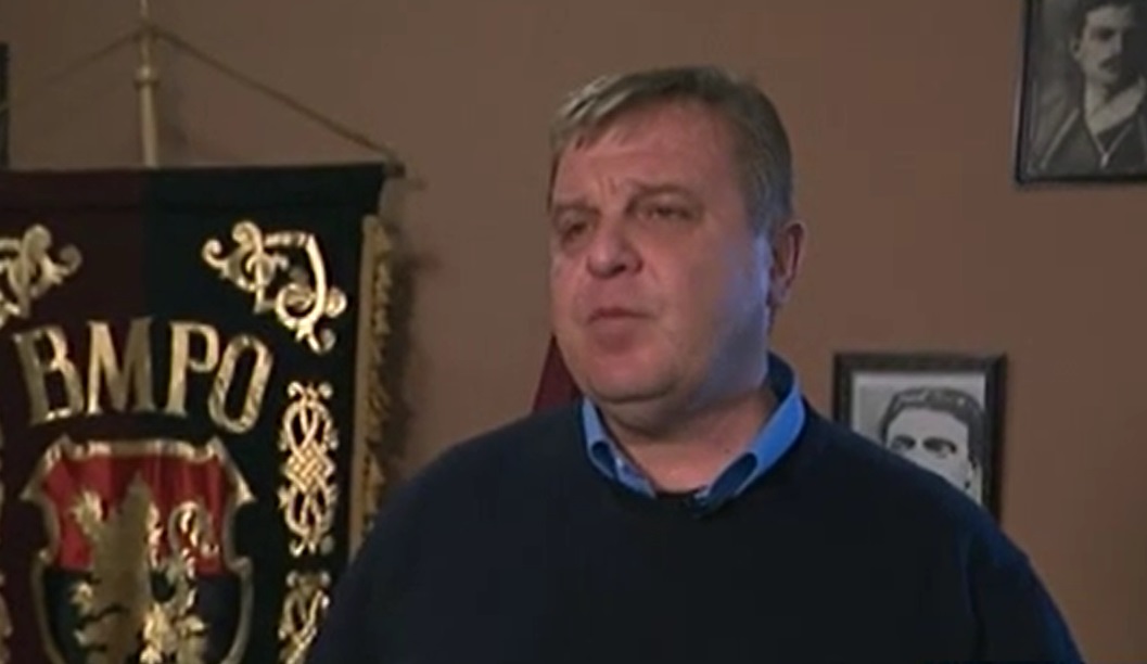 Каракачанов, ВМРО: Има два варианта - да надделее егоизмът и борбата за власт, или здравият разум и грижата за хората
