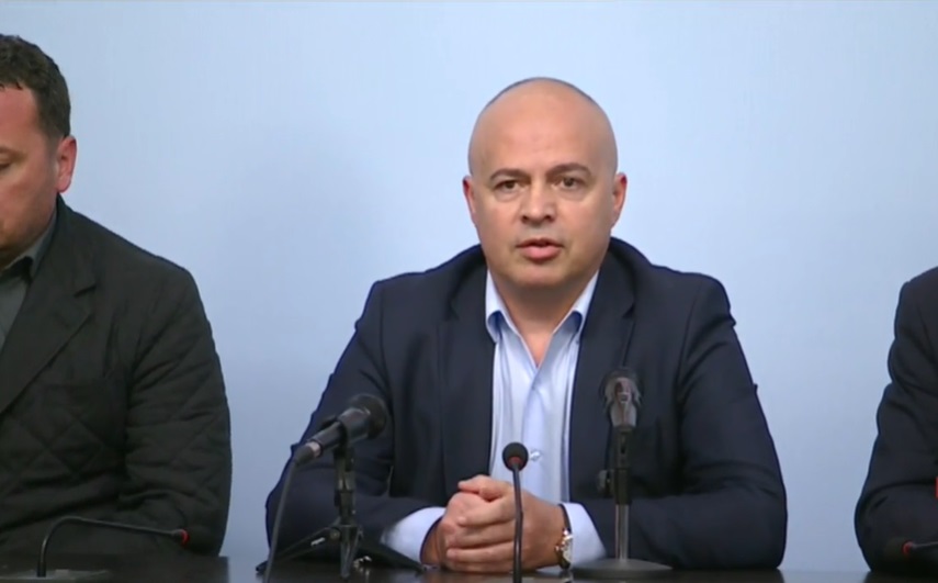 Георги Свиленски, БСП: Няма да коментираме прогнозни резултати, чакаме ЦИК