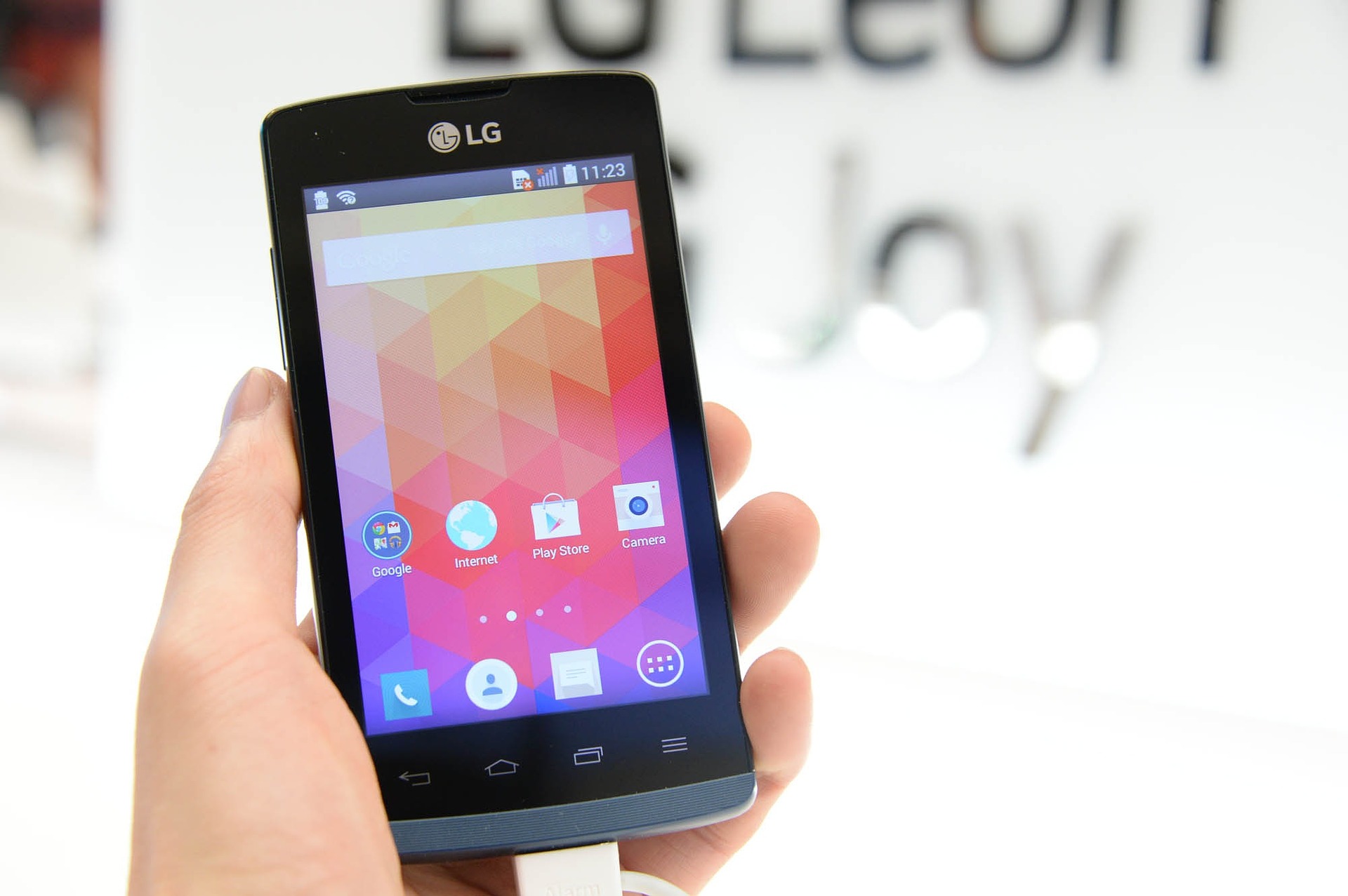 LG вече няма да произвежда смартфони