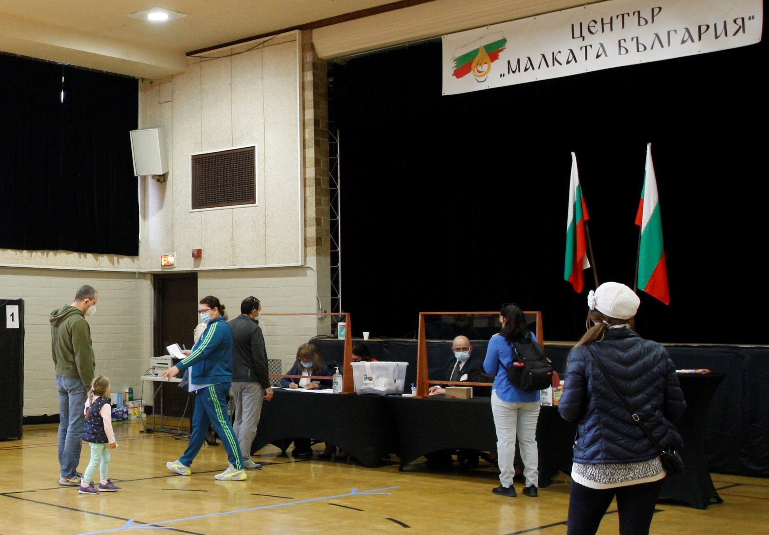 Окончателни данни: 51 608 гласа за "Има такъв народ" в чужбина