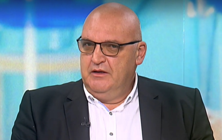 Д-р Николай Брънзалов, БЛС: Няма да има пик на болни от коронавирус след изборите