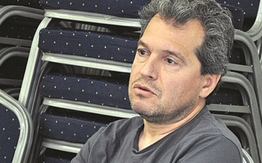 Зам.-председателят на "Има такъв народ" Тошко Йорданов: Коалиция с ГЕРБ, БСП и ДПС няма да правим