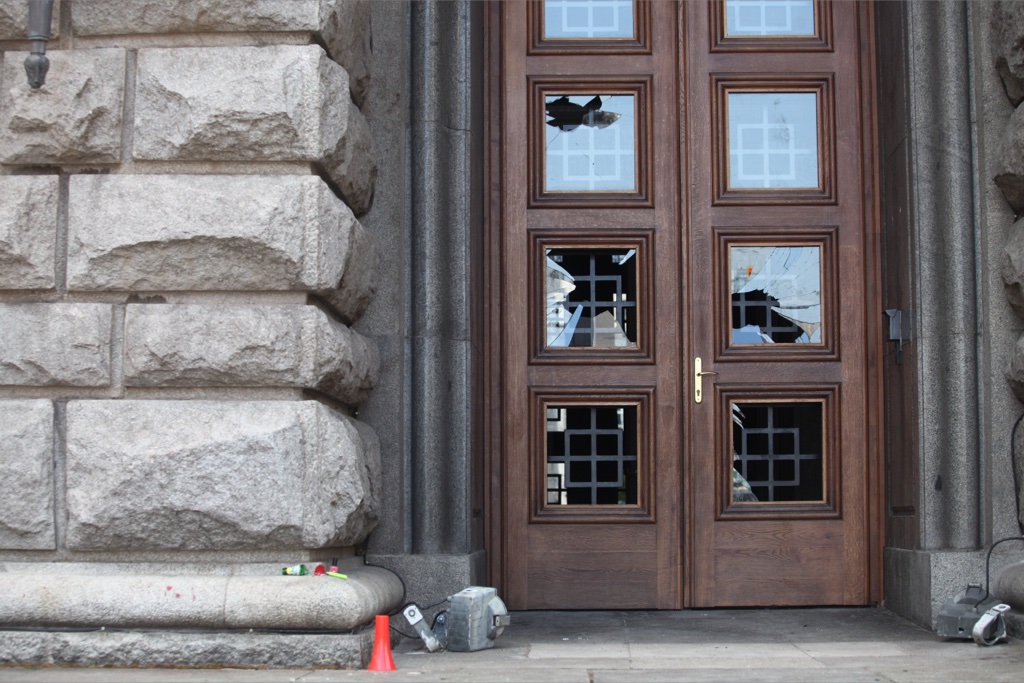 От протест от кръпки до разпокъсан парламент