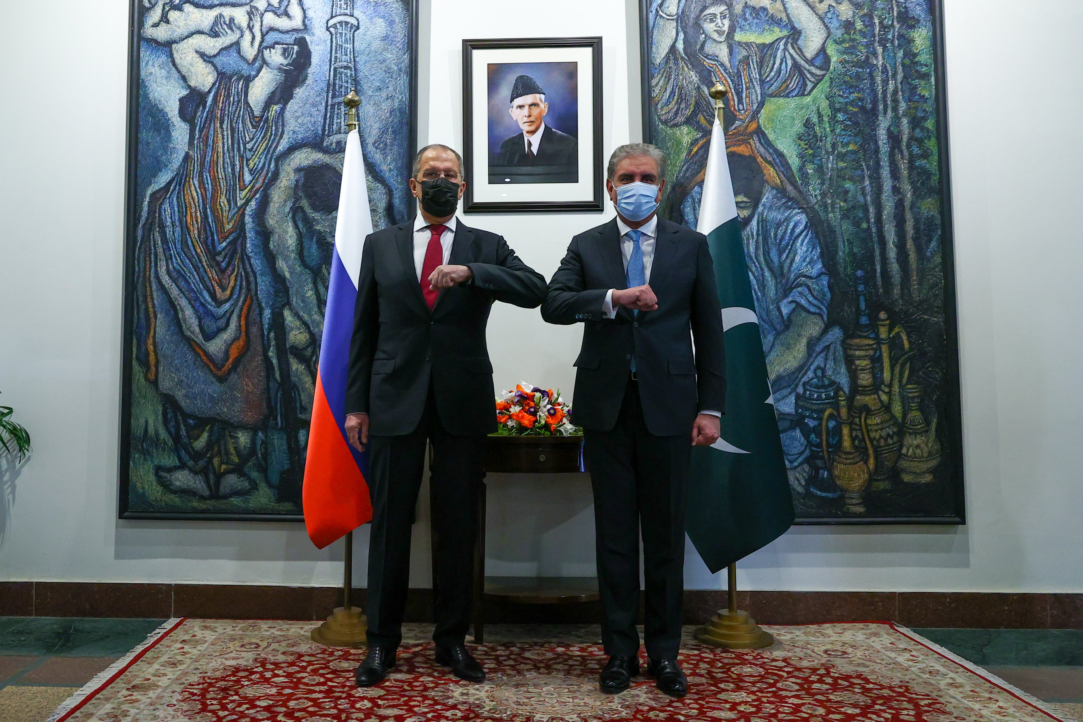 Русия готова да снабдява Пакистан с бойна техника за борба с тероризма