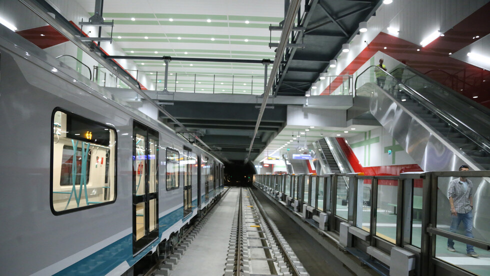 Спират метрото по Линия 3 през уикенда