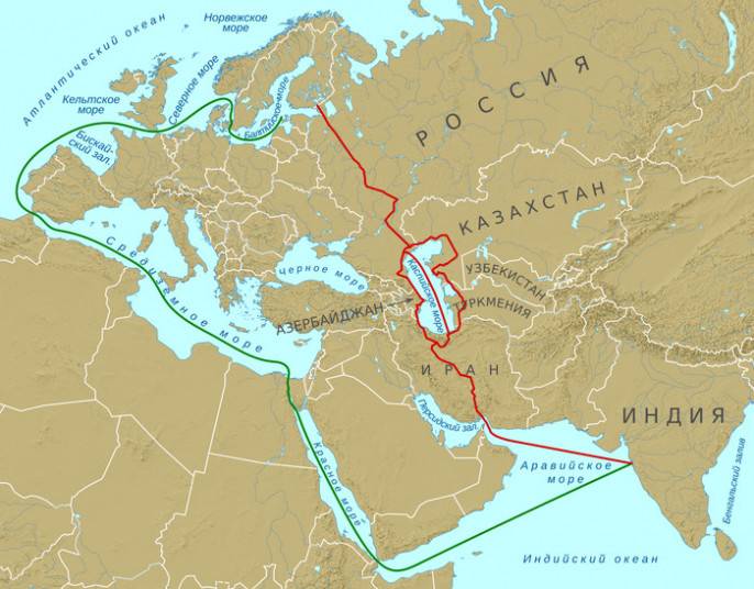 Ето какви нови маршрути се появяват за световната търговия