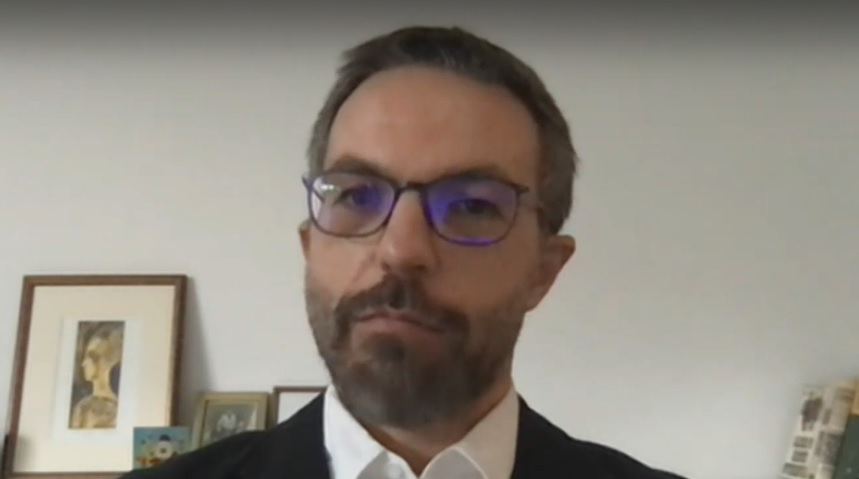 Епидемиологът Петър Марков: Рискът от тромбоза след ваксинация с "АстраЗенека" е изключително рядък