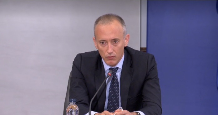 Красимир Вълчев: Децата се връщат в училище от 12 април, горните класове ще се редуват (ВИДЕО)