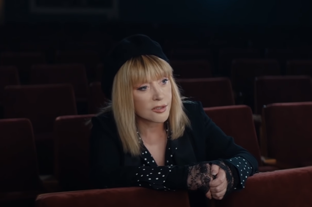 Алла Пугачова с видеоклип към филма "Чернобил"