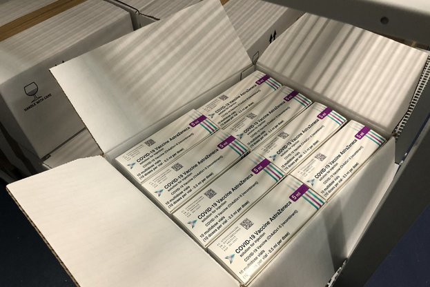 Гърция забрани употребата на ваксината на "АстраЗенека" за лица под 30 години