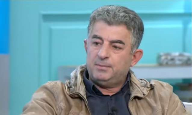 Убиха гръцки журналист